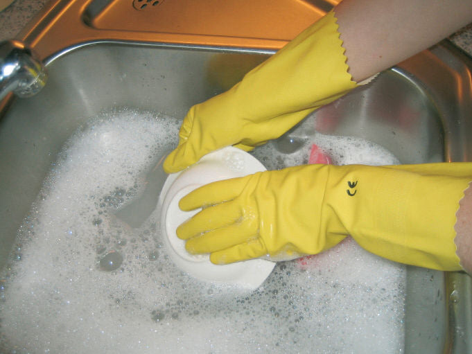 ROKAVICE Latex Protex -  7