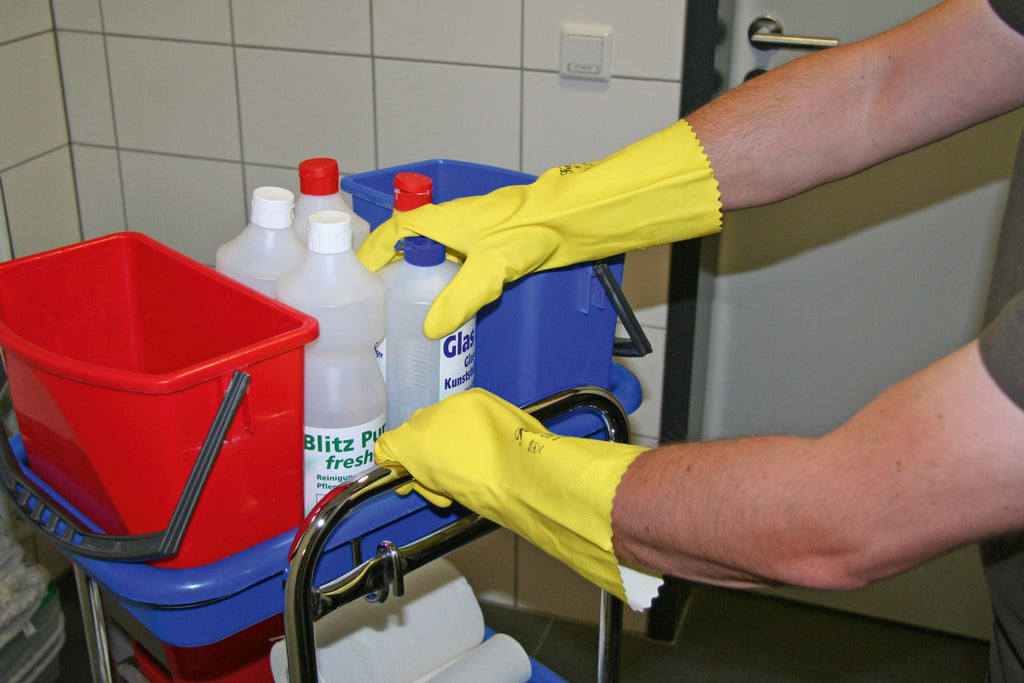 ROKAVICE Latex Protex -  7
