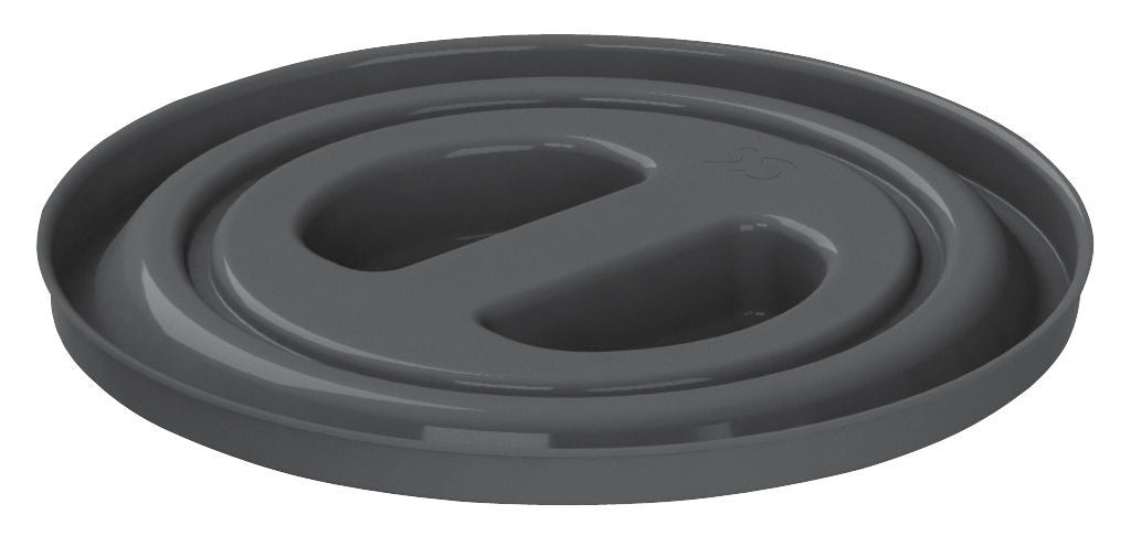 POKROV za vedro TOP PVC 12l crn