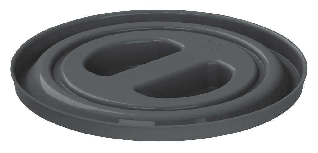 POKROV za vedro TOP PVC 12l crn