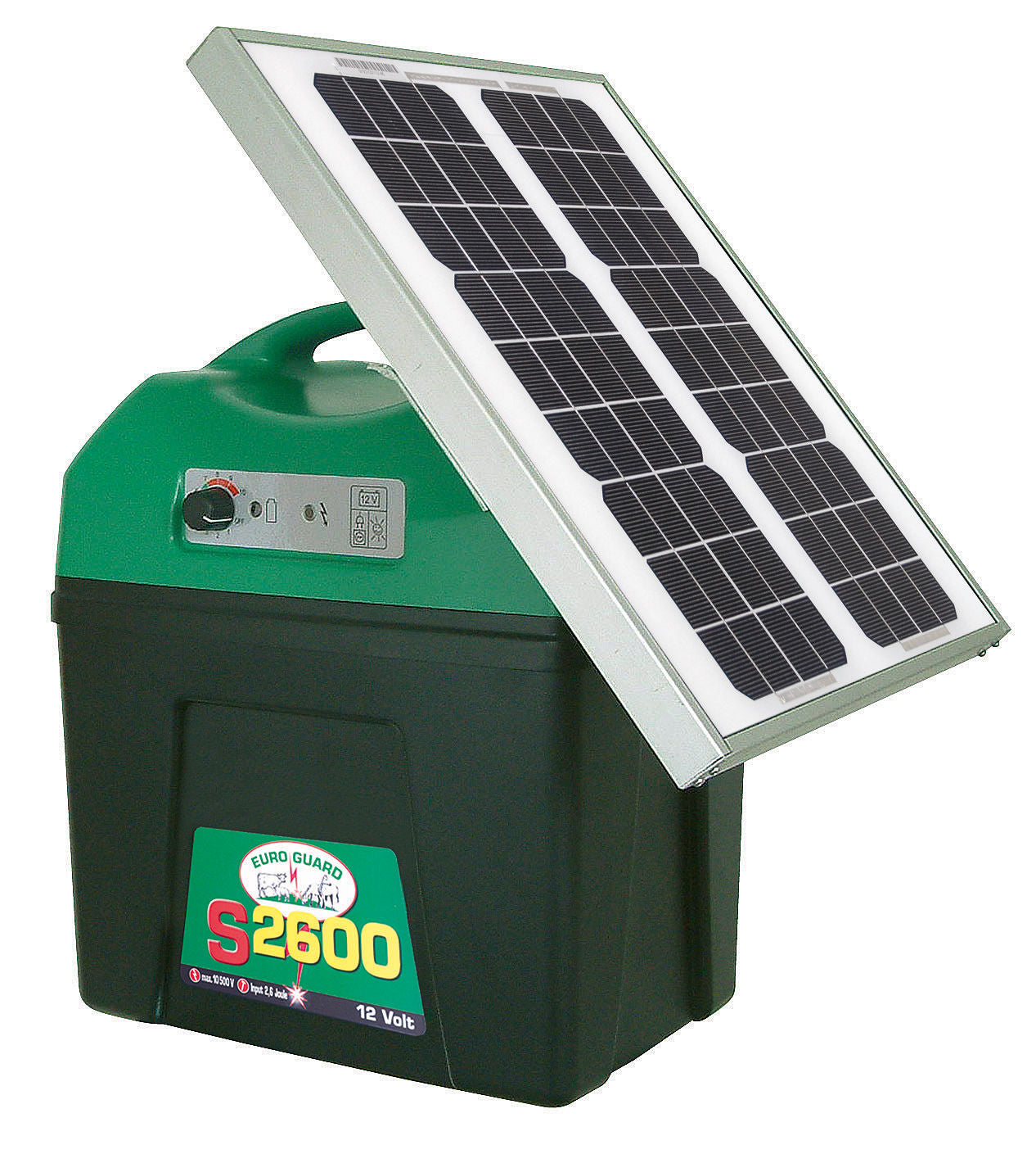 SOLARNI modul 15 W - za direktno na pastir