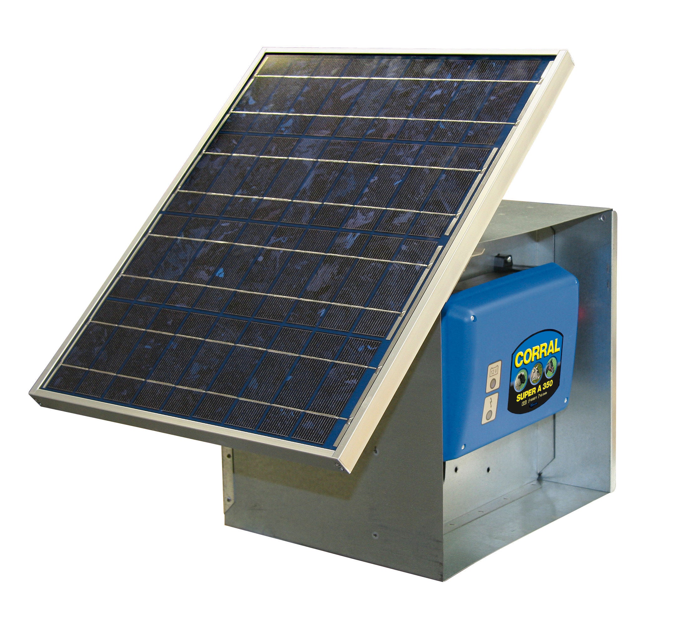 SOLARNI modul 25 W za 12V aku + regulator