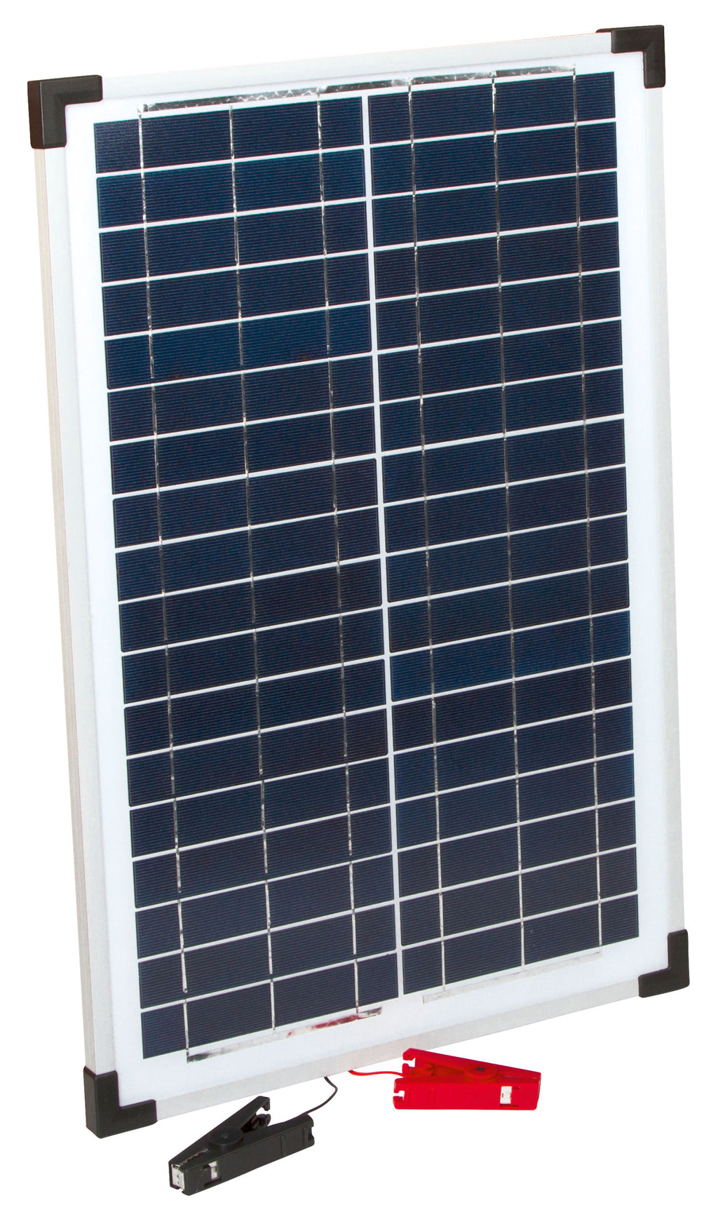SOLARNI modul 25 W za 12V aku + regulator