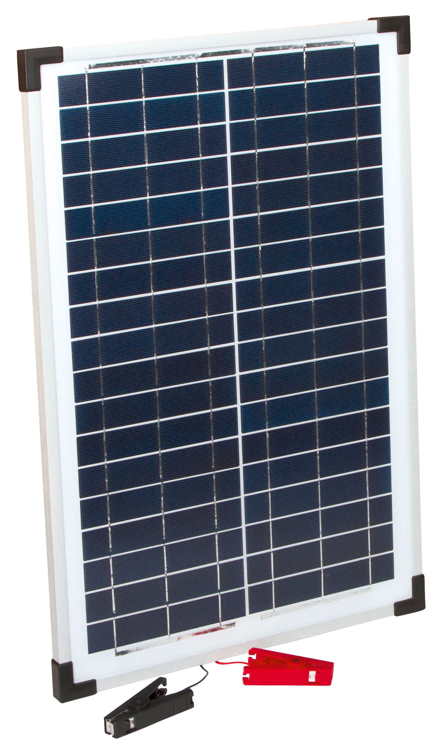 SOLARNI modul 25 W za 12V aku + regulator