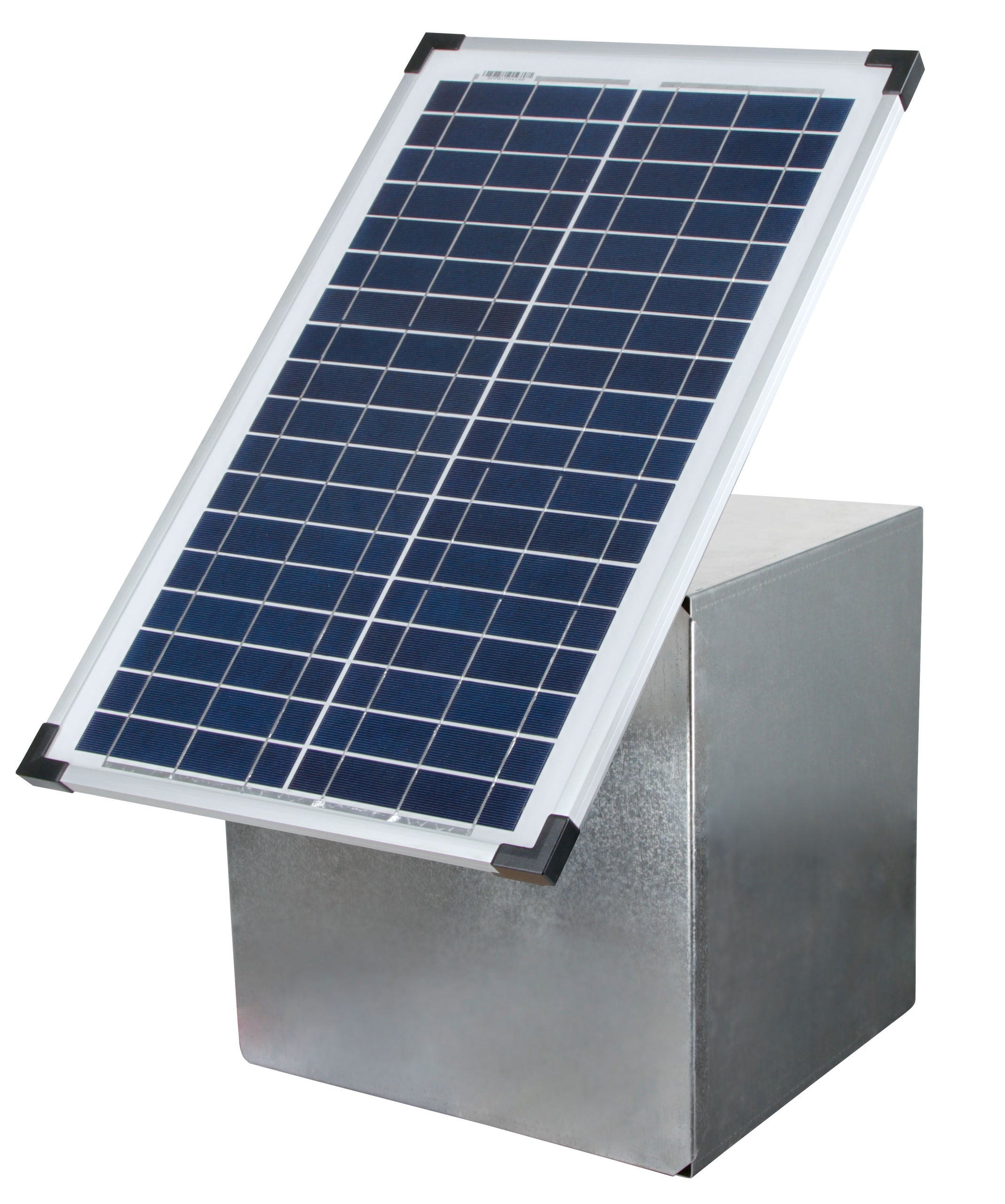 SOLARNI modul 25 W - za direktno na pastir