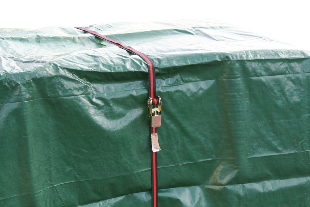 JERMEN 5m x 25mm 245kg crn/rdec - enodelni