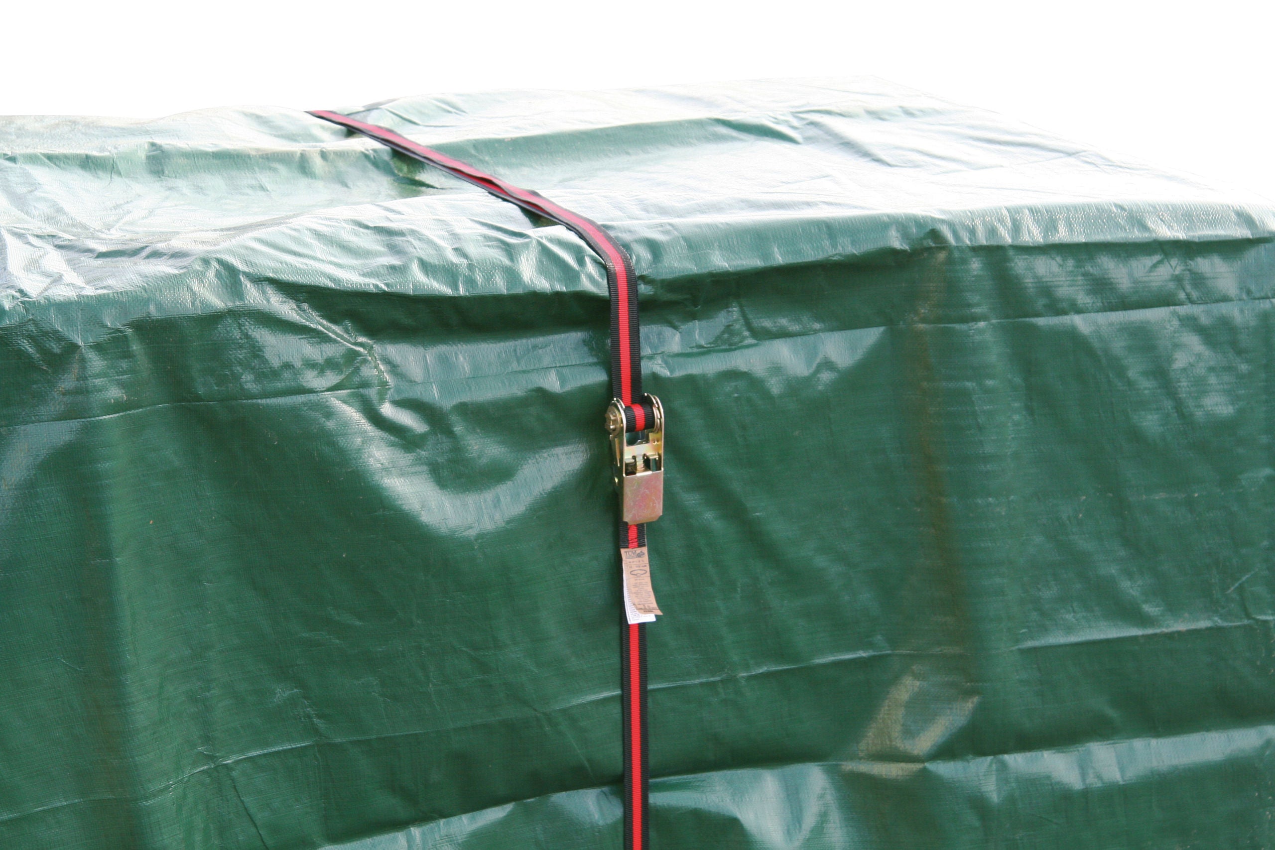 JERMEN 5m x 25mm 245kg crn/rdec - enodelni