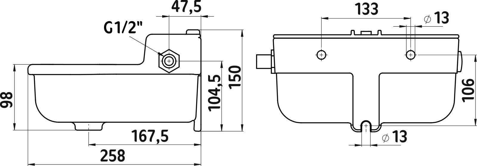JERMEN  6m × 25mm - 1500kg zelen