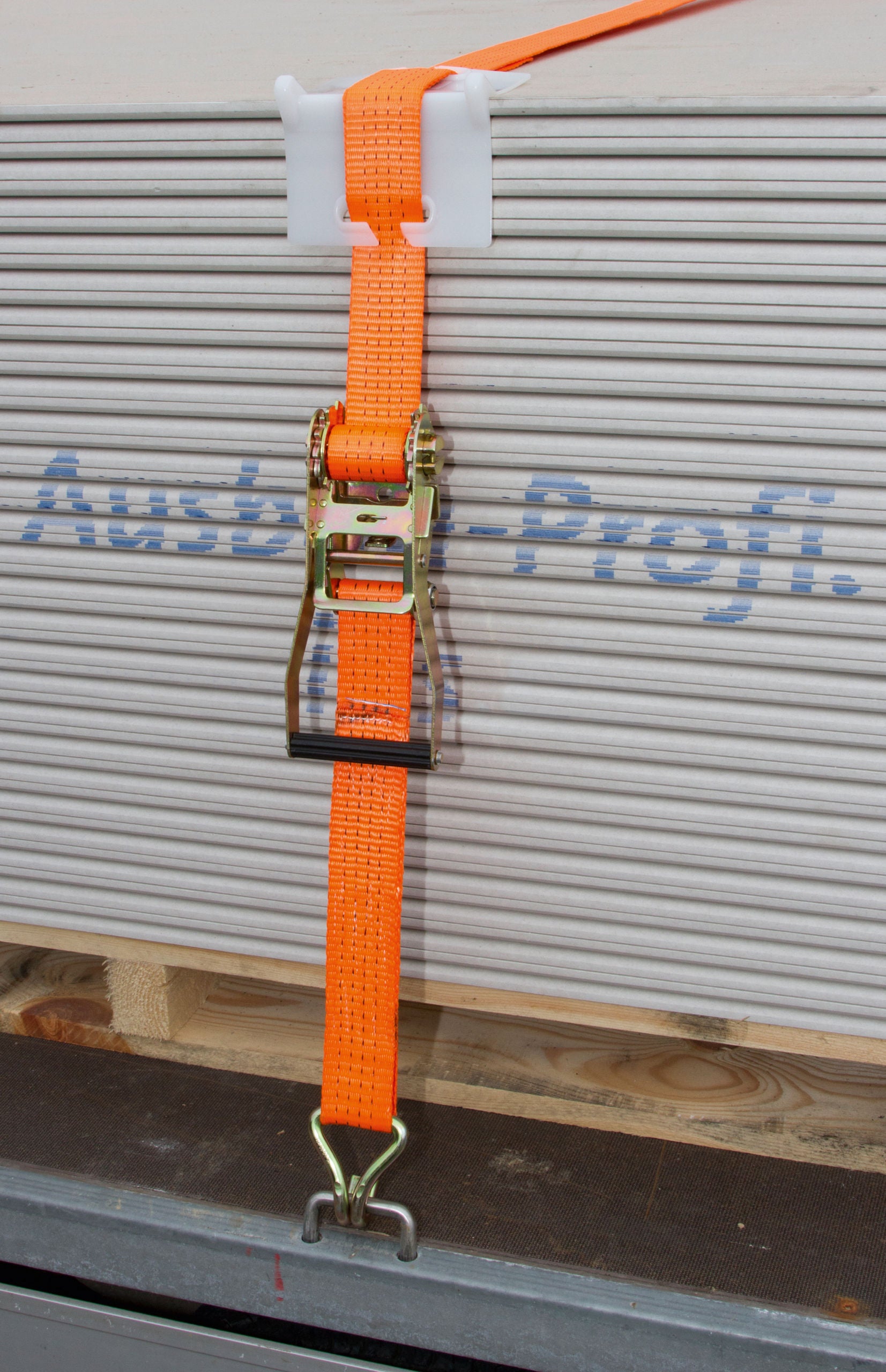 JERMEN  8m × 50mm - 4000kg oranžen