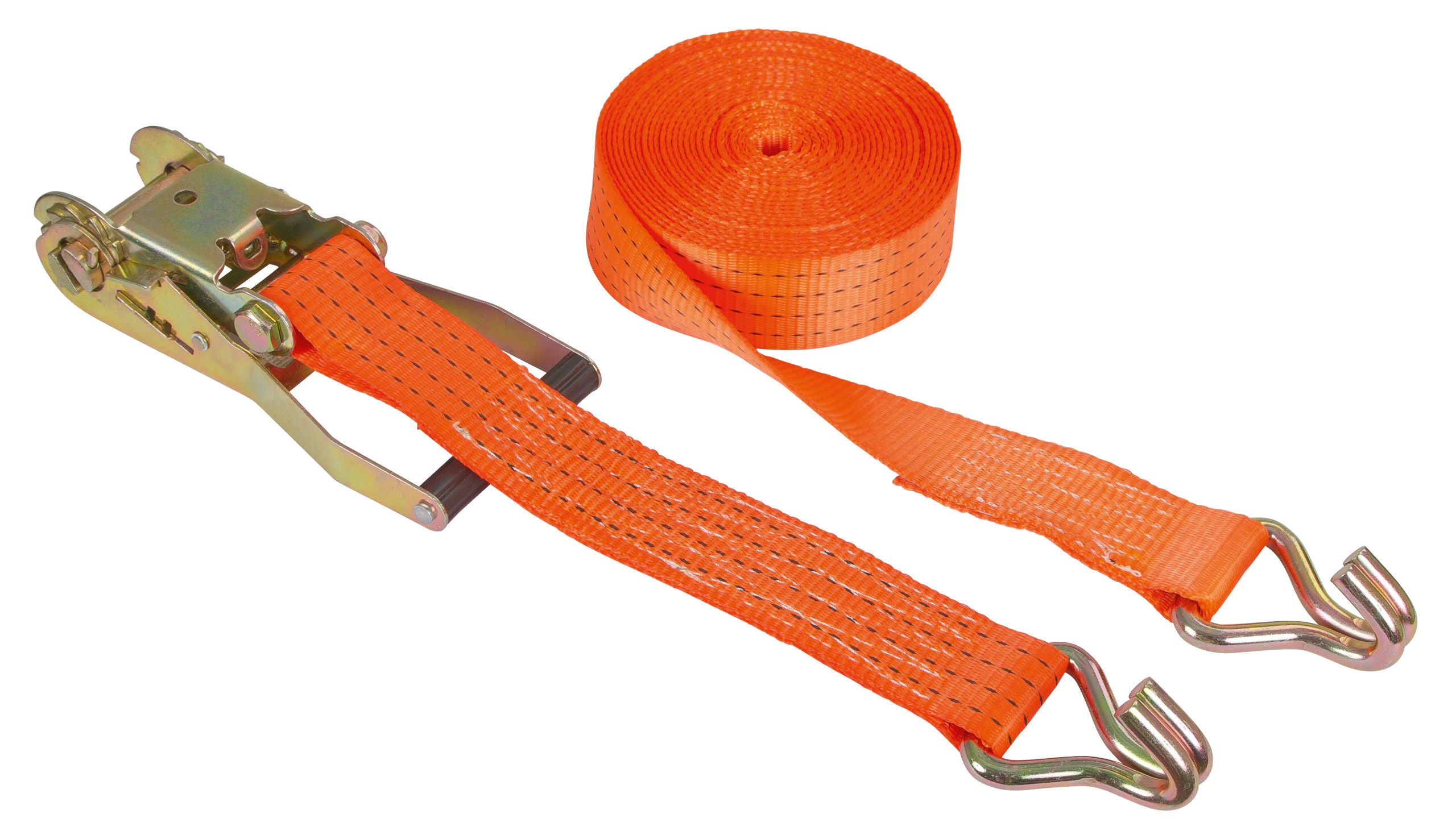 JERMEN  8m × 50mm - 4000kg oranžen