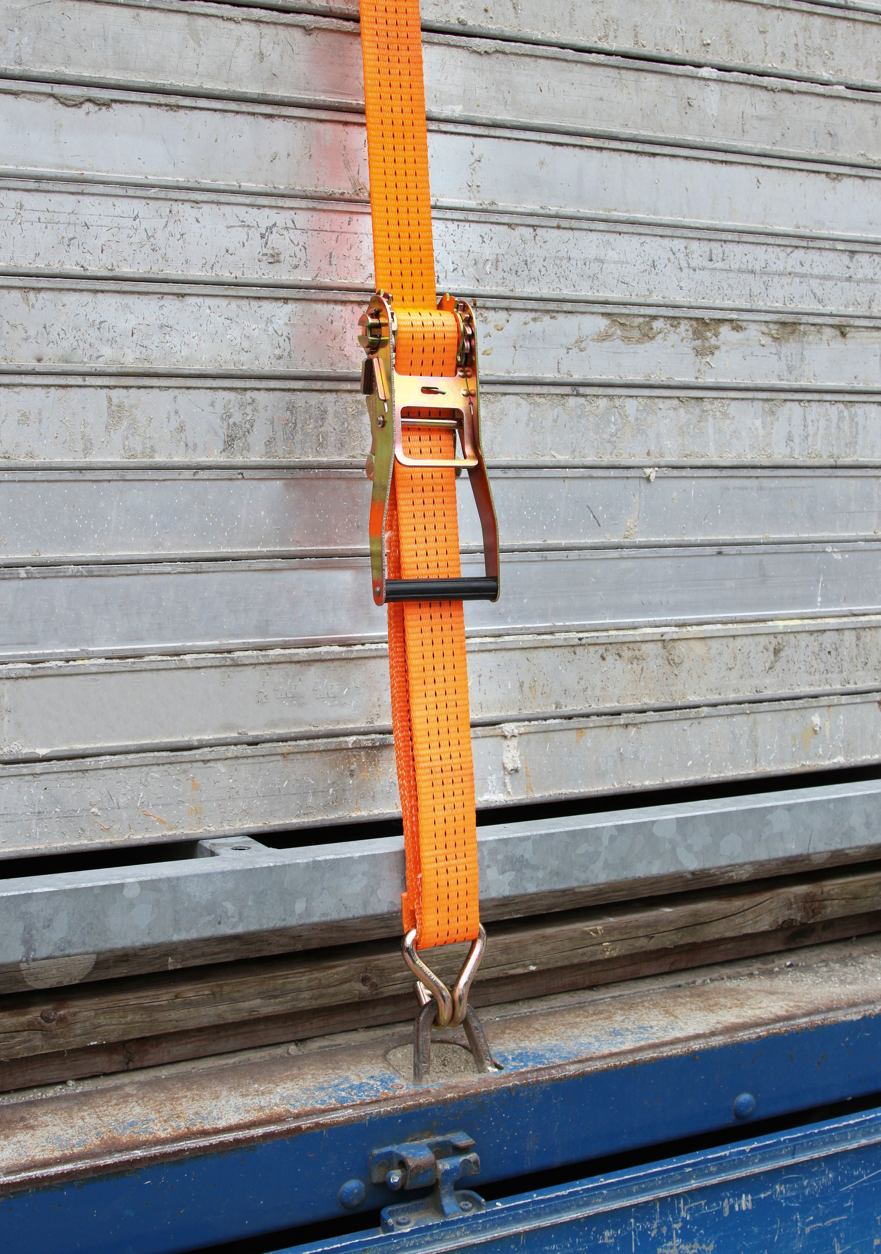 JERMEN  6m × 50mm - 4000kg oranžen