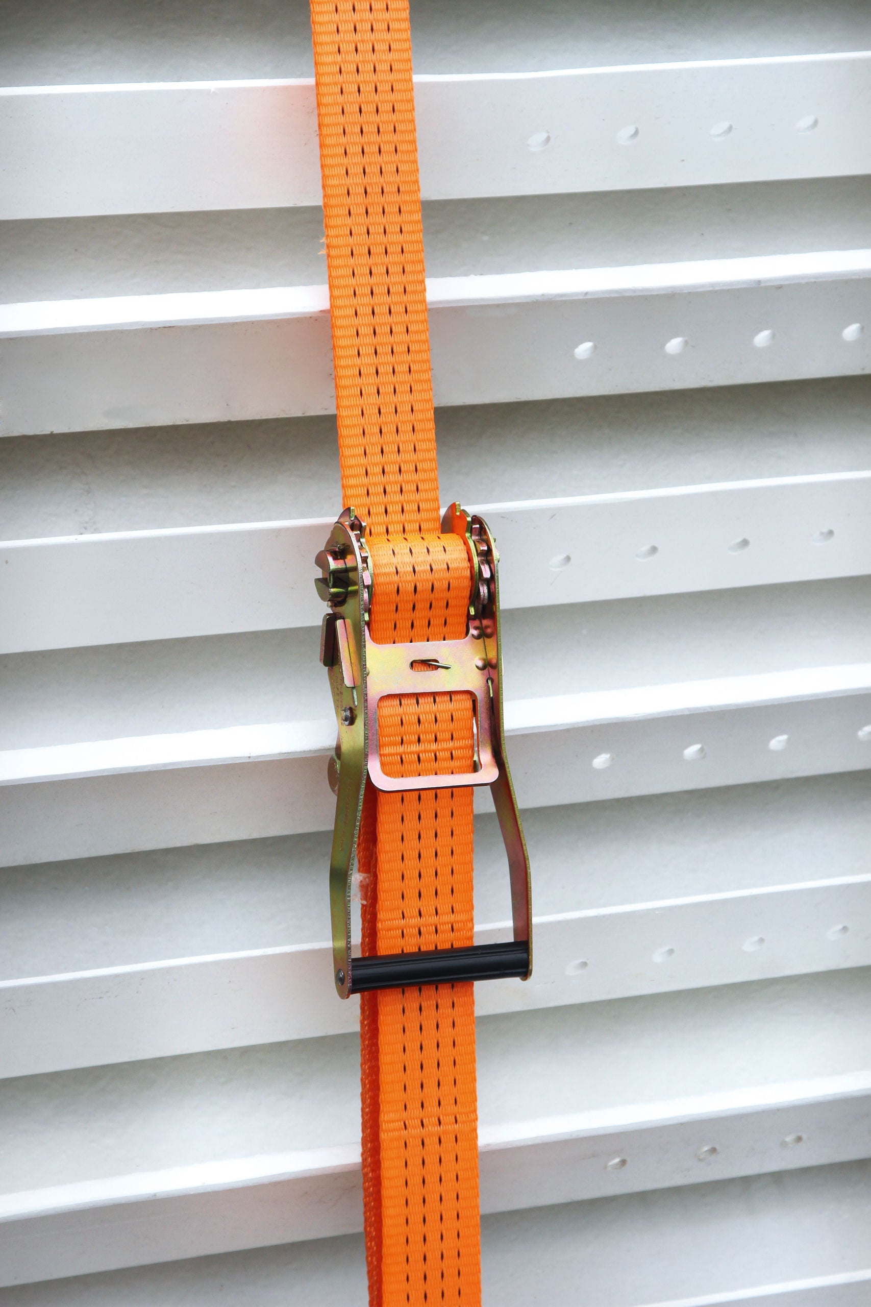 JERMEN 10m × 50mm - 4000kg oranžen