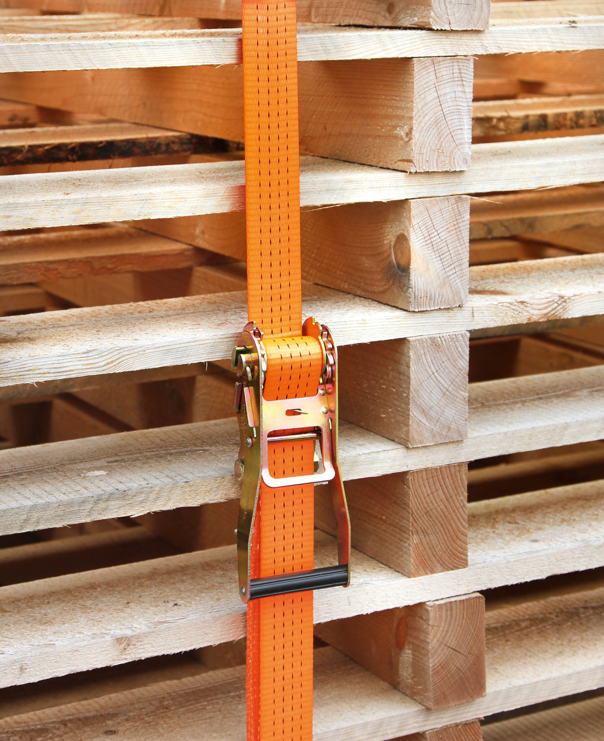 JERMEN 12m × 50mm - 4000kg oranžen