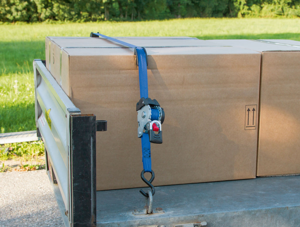 JERMEN  1,8m × 25mm z navijanjem - 600kg moder