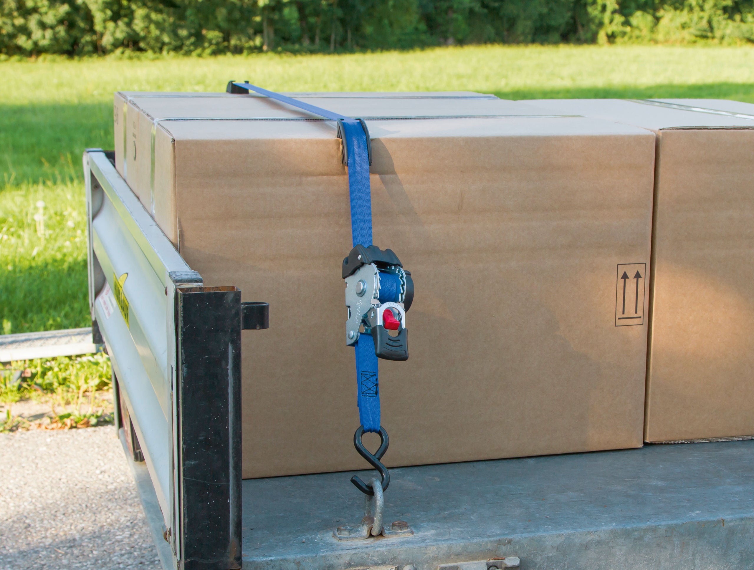 JERMEN  1,8m × 25mm z navijanjem - 600kg moder