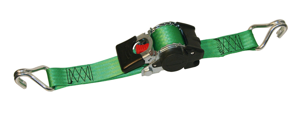 JERMEN  1,8m × 50mm z navijanjem - 1500kg zelen