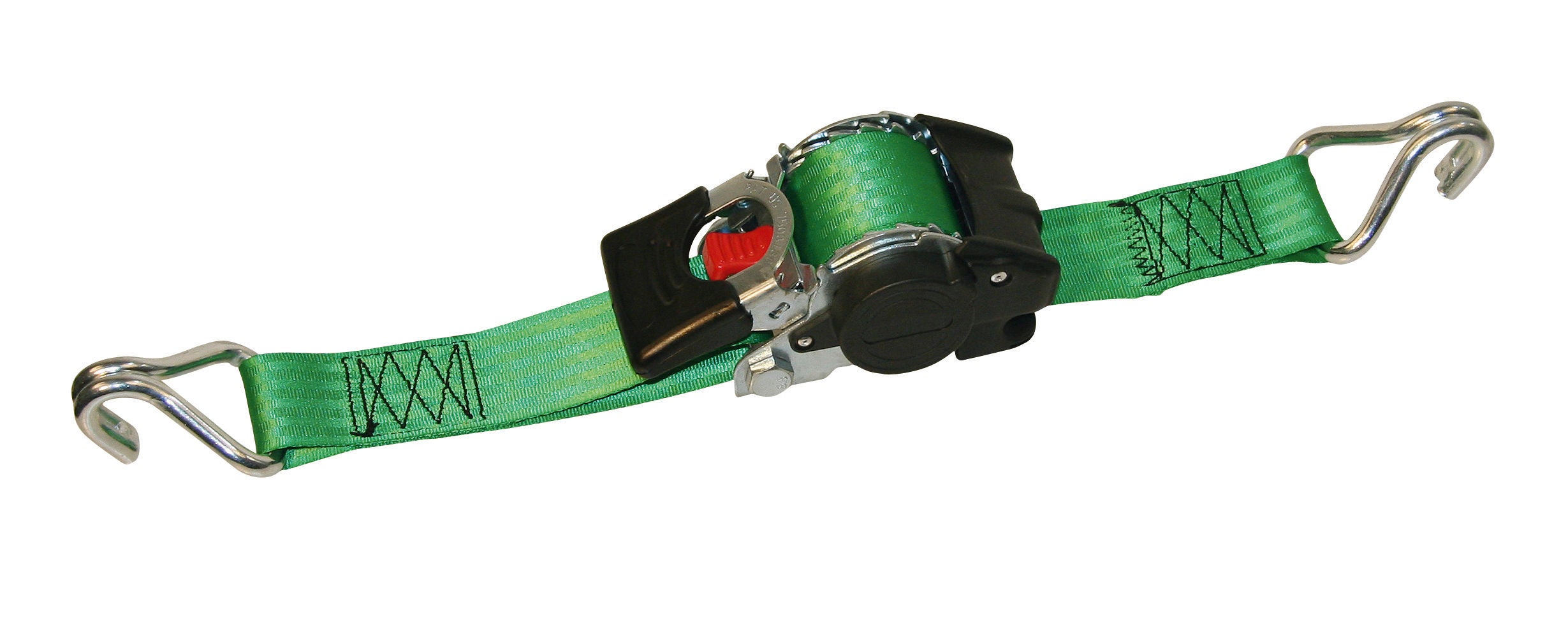 JERMEN  1,8m × 50mm z navijanjem - 1500kg zelen