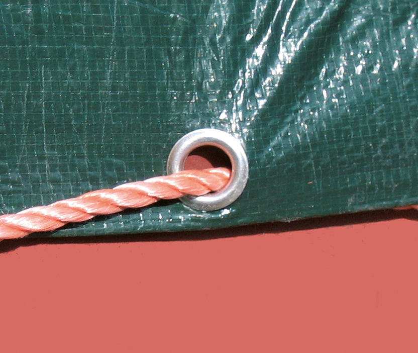 POKRIVALO zeleno 110-120g/m2 2 × 3m