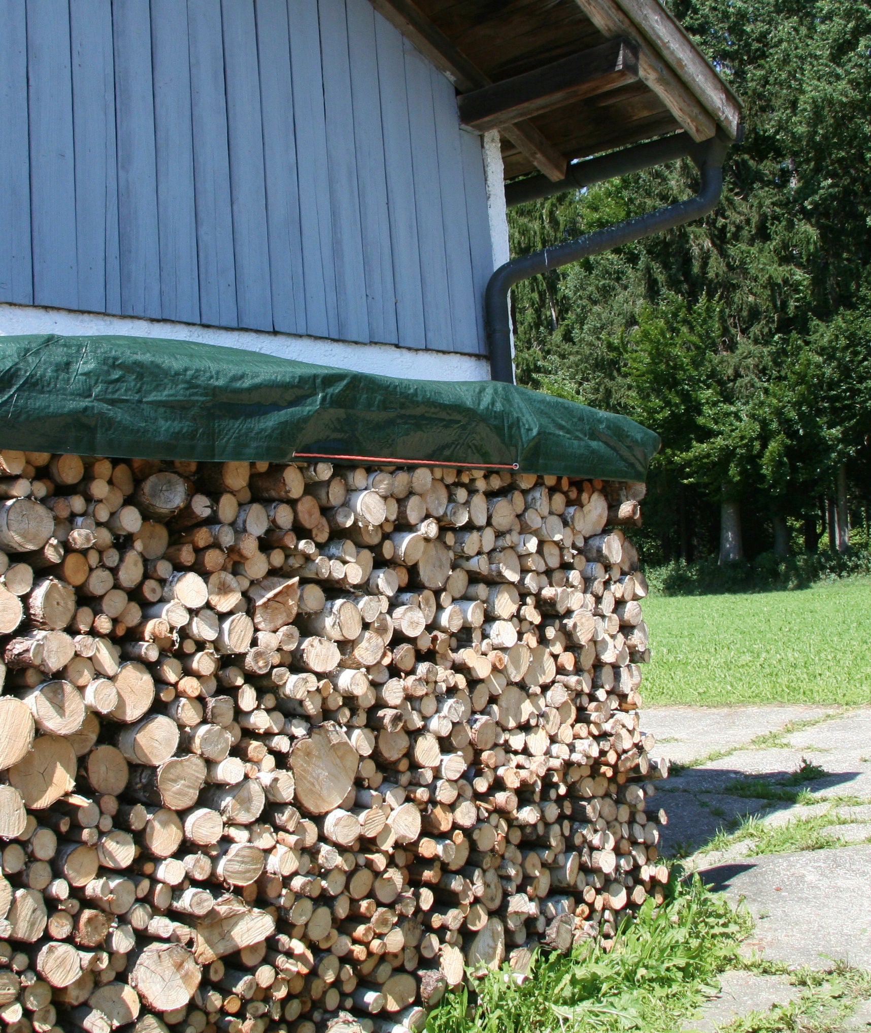 POKRIVALO zeleno 110-120g/m2 1,5 × 6m