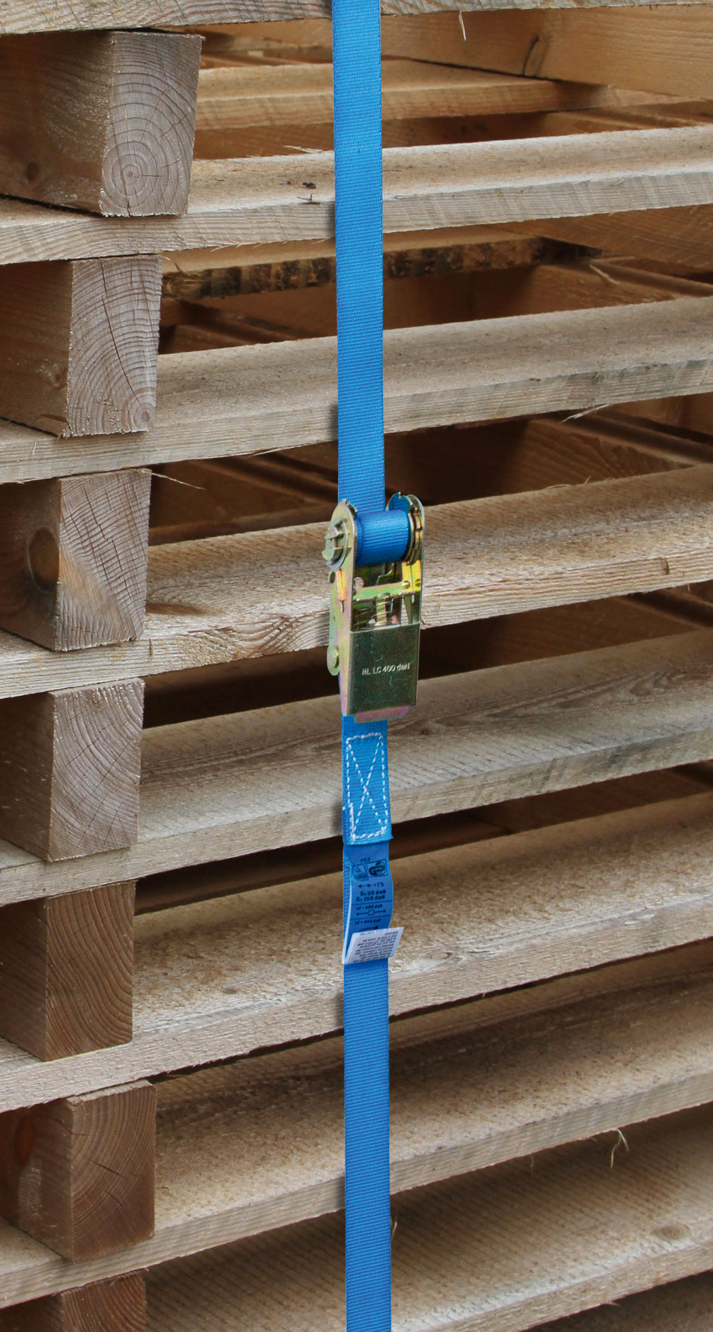 JERMEN  6m × 25mm -  800kg moder