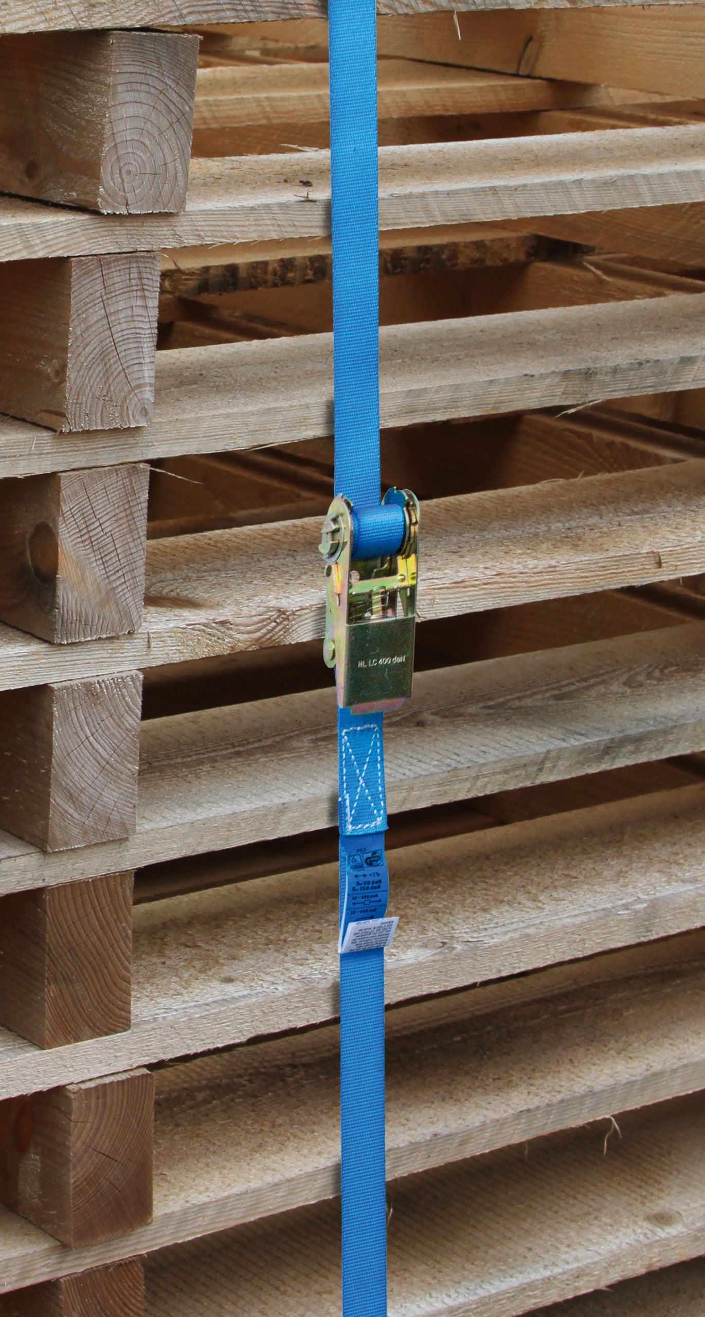 JERMEN  6m × 25mm -  800kg moder