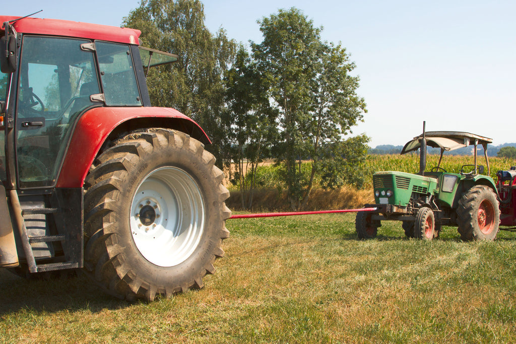 VLECNA VRV 4m - 35.000kg (WLL 5.000kg - faktor 7:1)