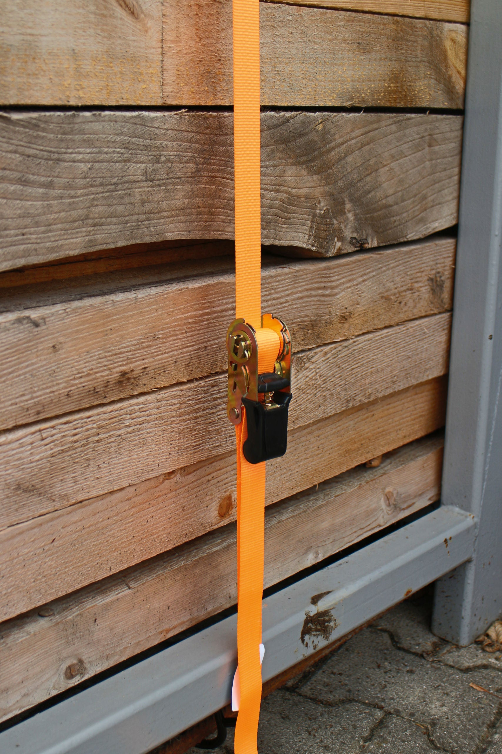 JERMEN  5m × 25mm -  500kg oranžen (PAK 4/1)