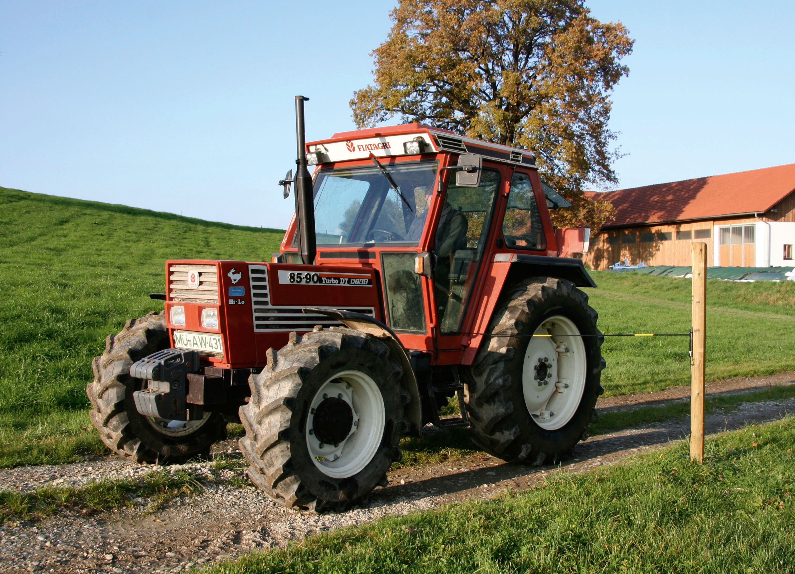 VRATA elektricna - 5m komplet