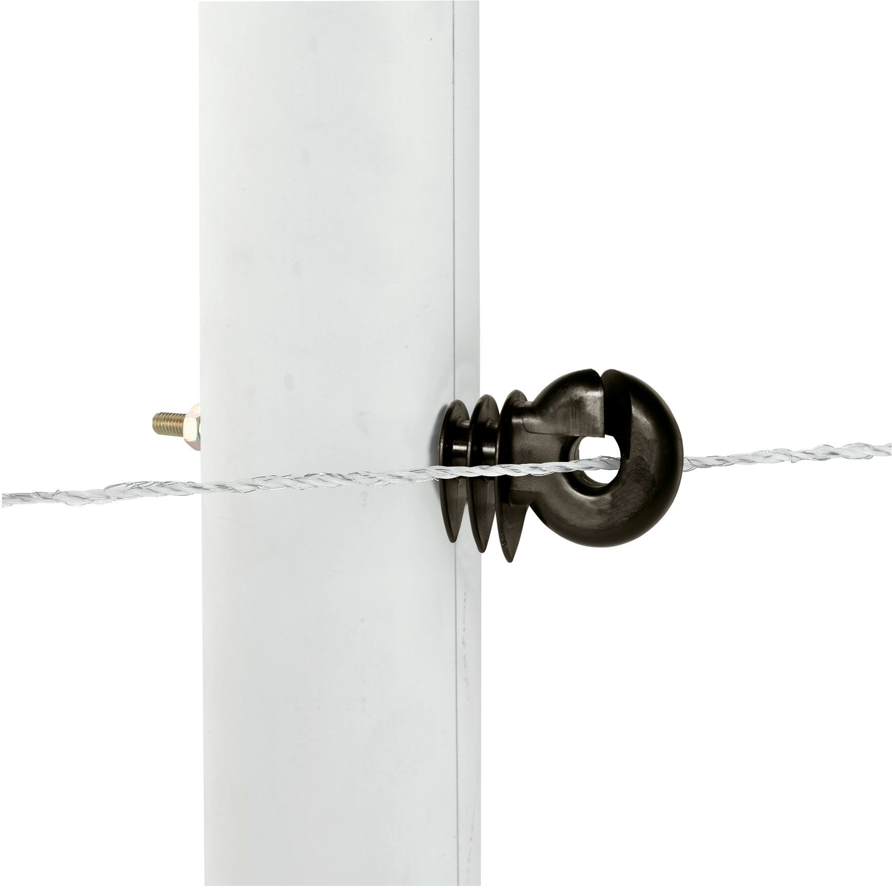 IZOLATOR okrogli z zarezo - M6 × 80mm (PAK 25/1)