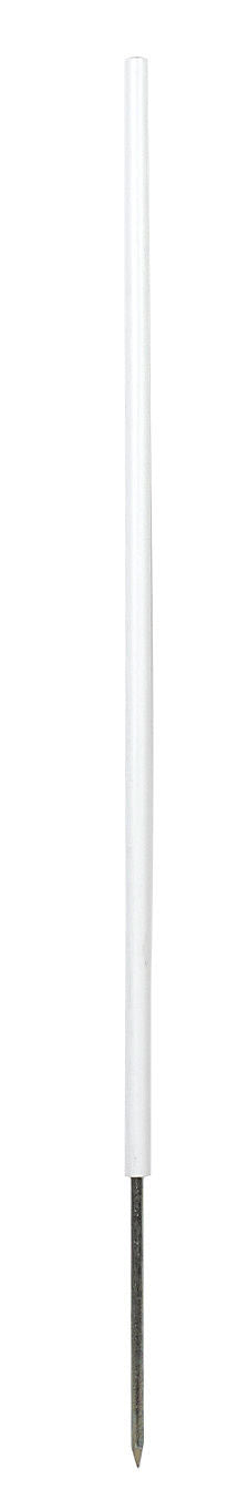 PALICA plasticna 108cm - okrogla brez pete (10kos)