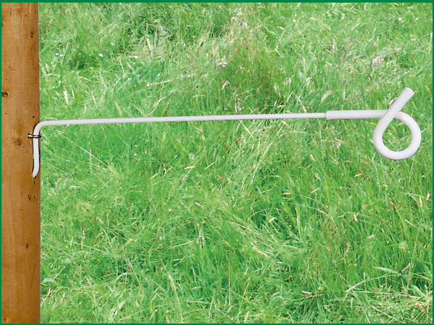 Predmontazni izolator usesc bel