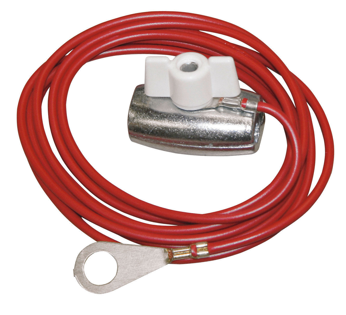 PRIKLJUCNI kabel s spojko - 150cm