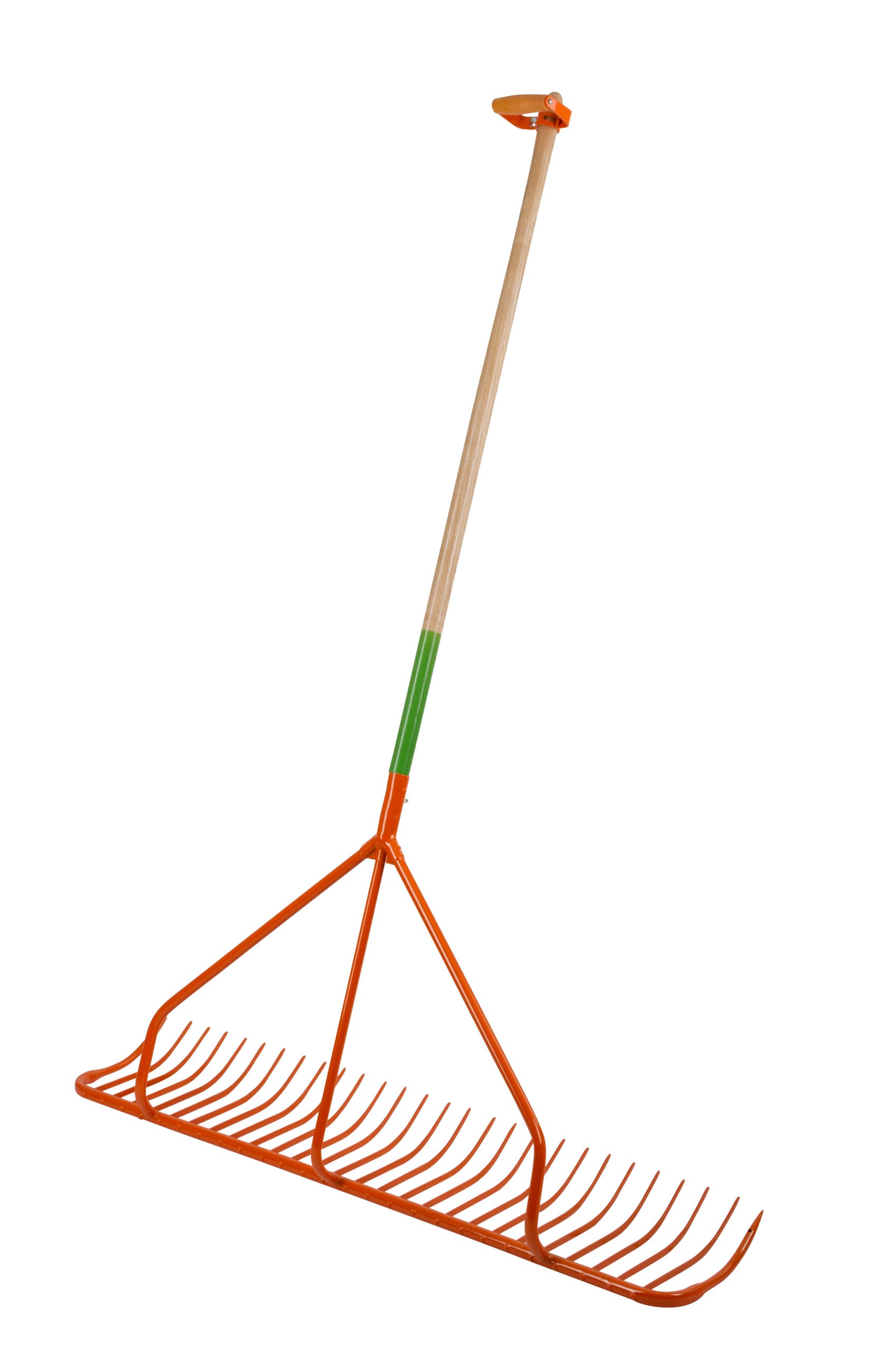 GRABLJE z vlecnim rocajem 122cm