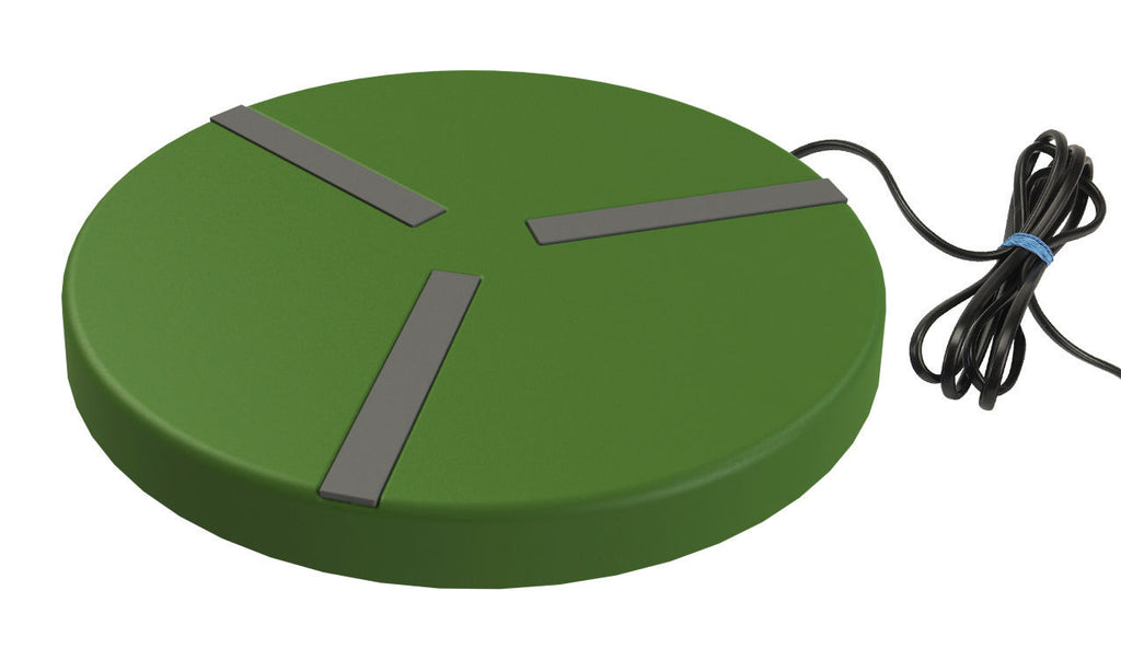 GRELNA plošca fi25cm 24V / 15W / IP X4