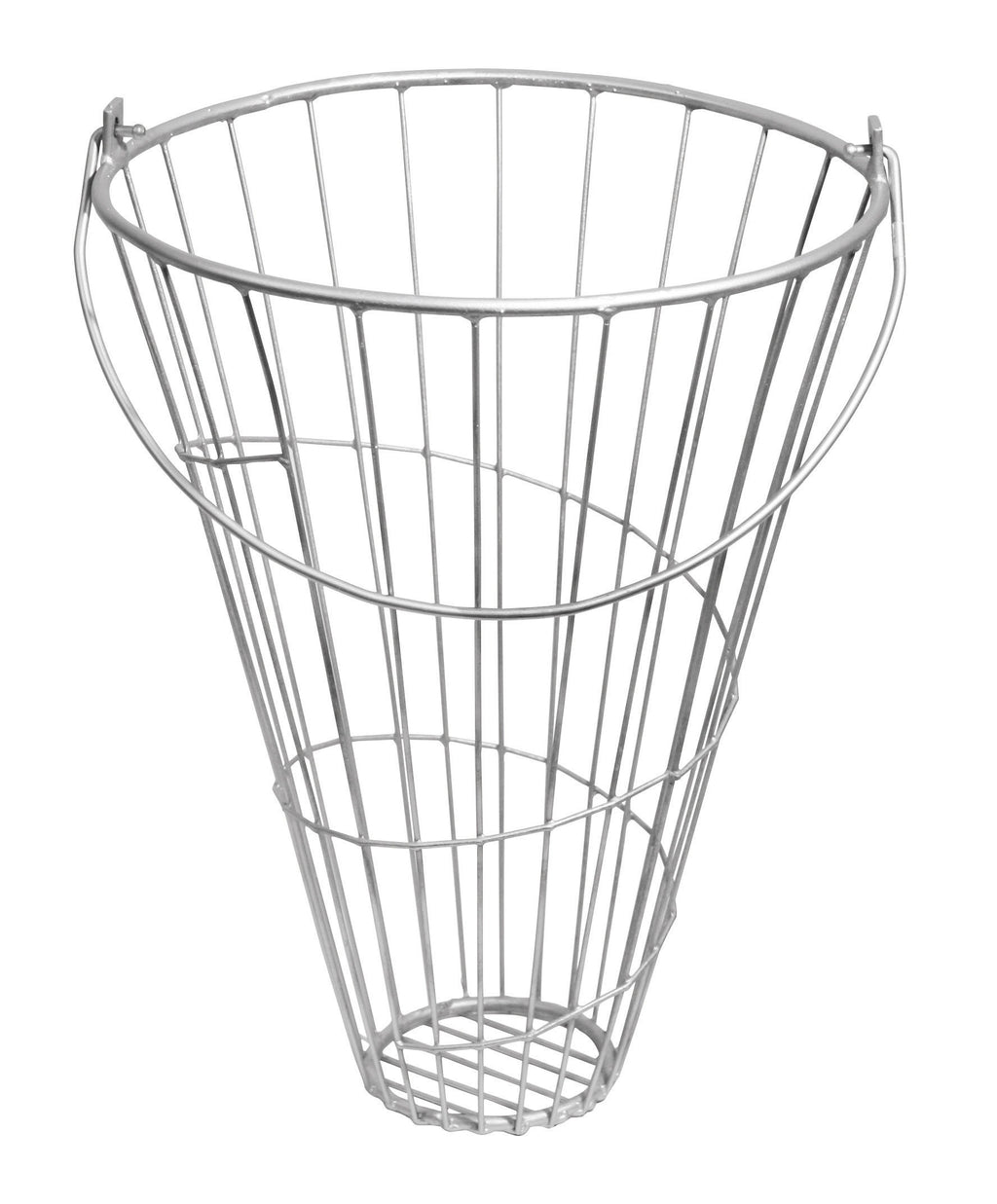 KOŠARA krmilna za seno - 50cm cinkana