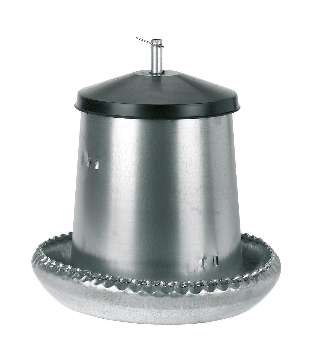 KRMILNIK za perutnino  5l kovinski