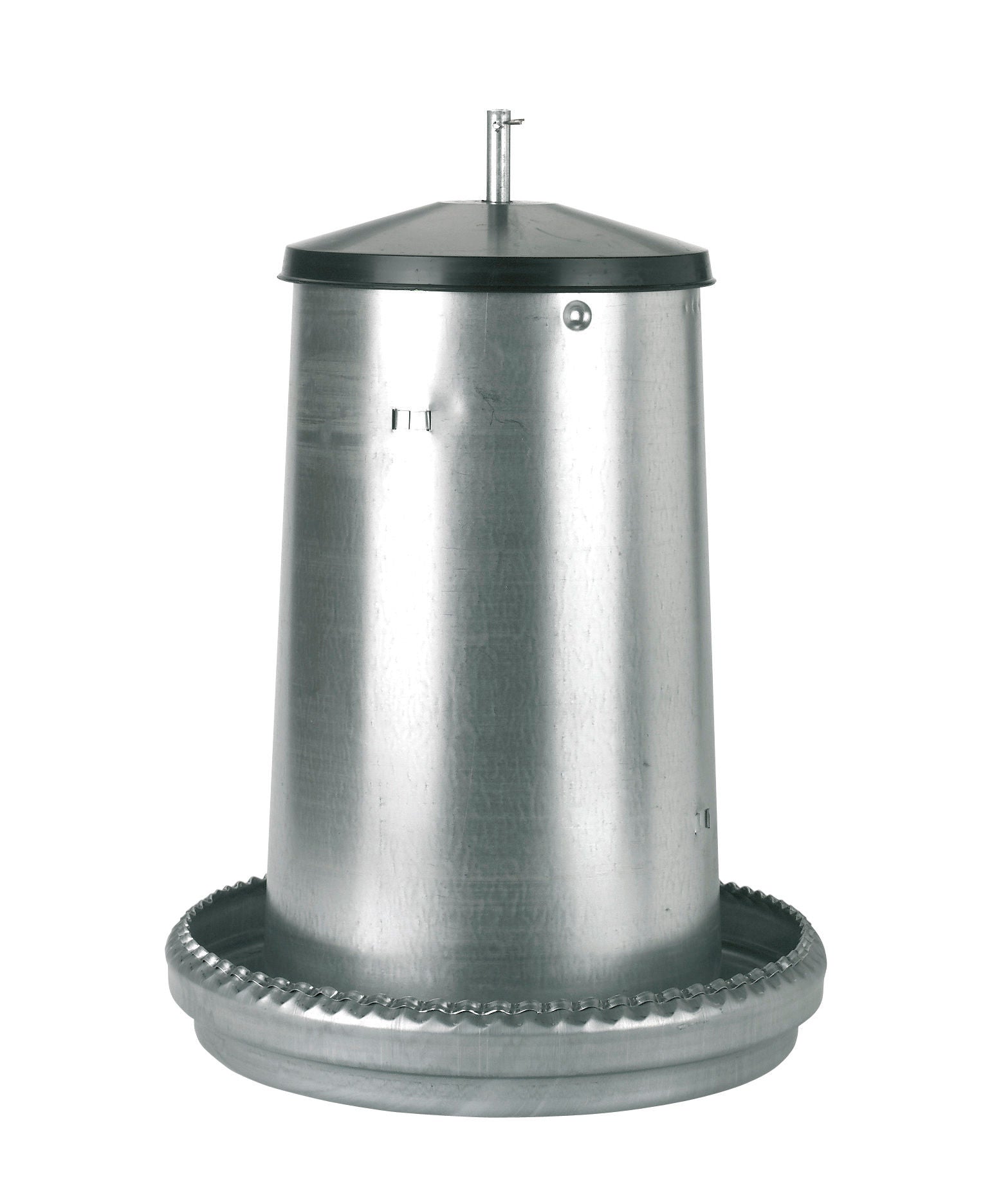 KRMILNIK za perutnino 18l kovinski