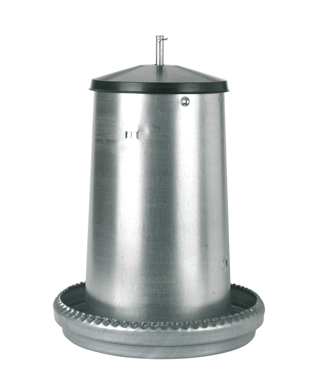 KRMILNIK za perutnino 18l kovinski