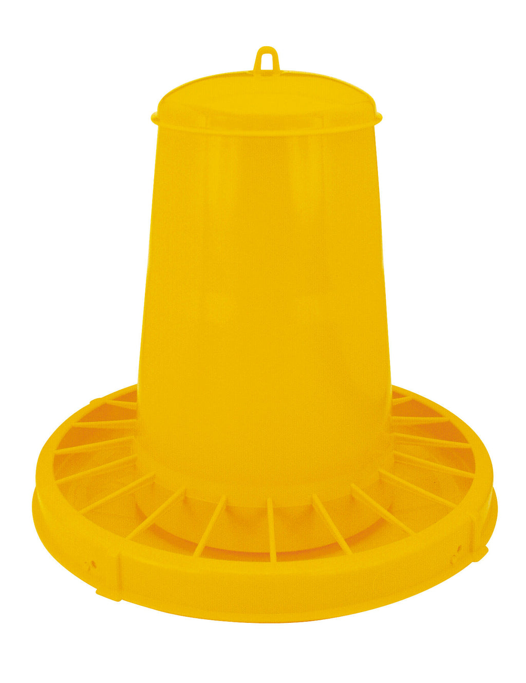 KRMILNIK za perutnino 15kg (20l) - deljen