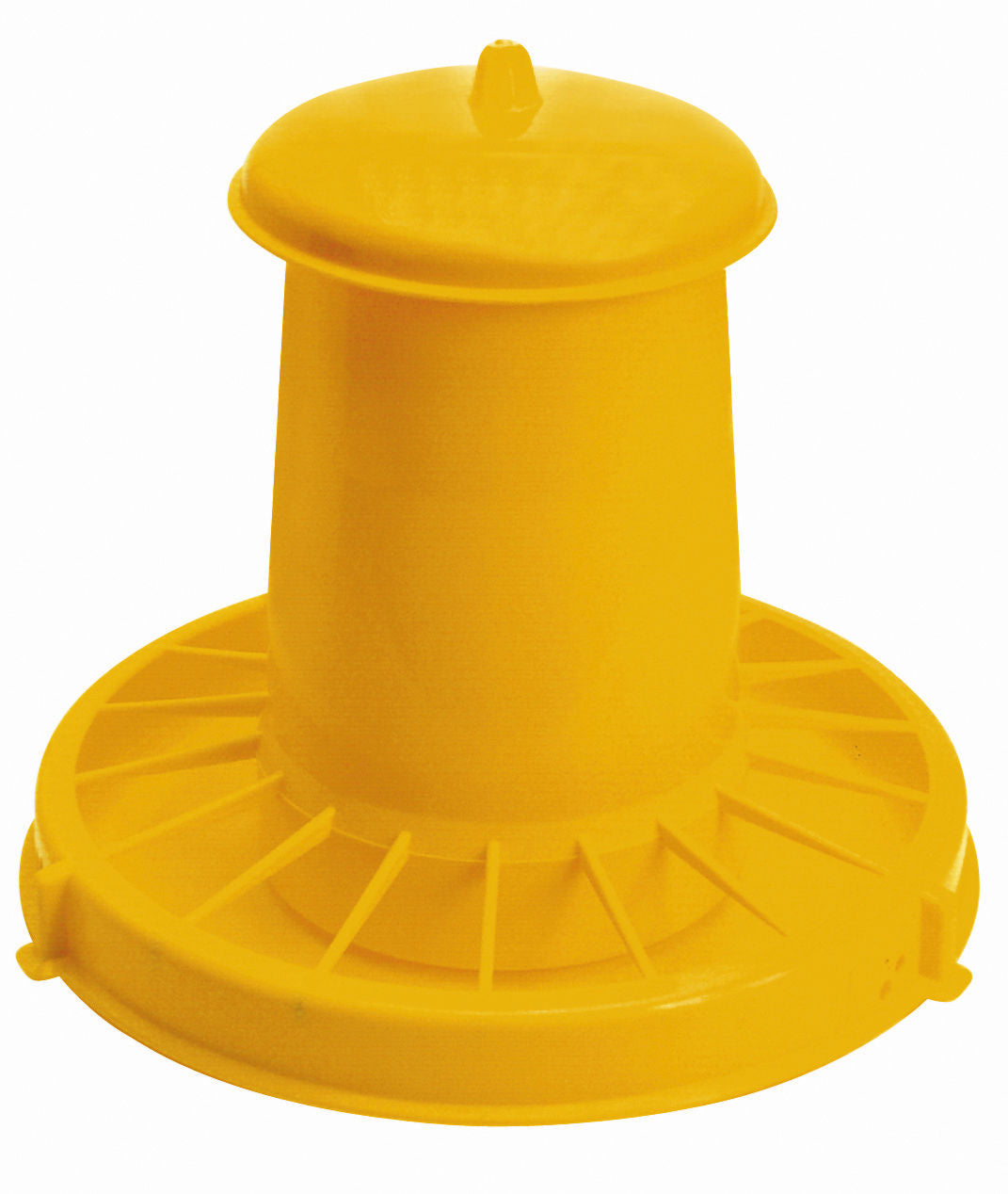 KRMILNIK za perutnino  7kg (10,5l) - deljen