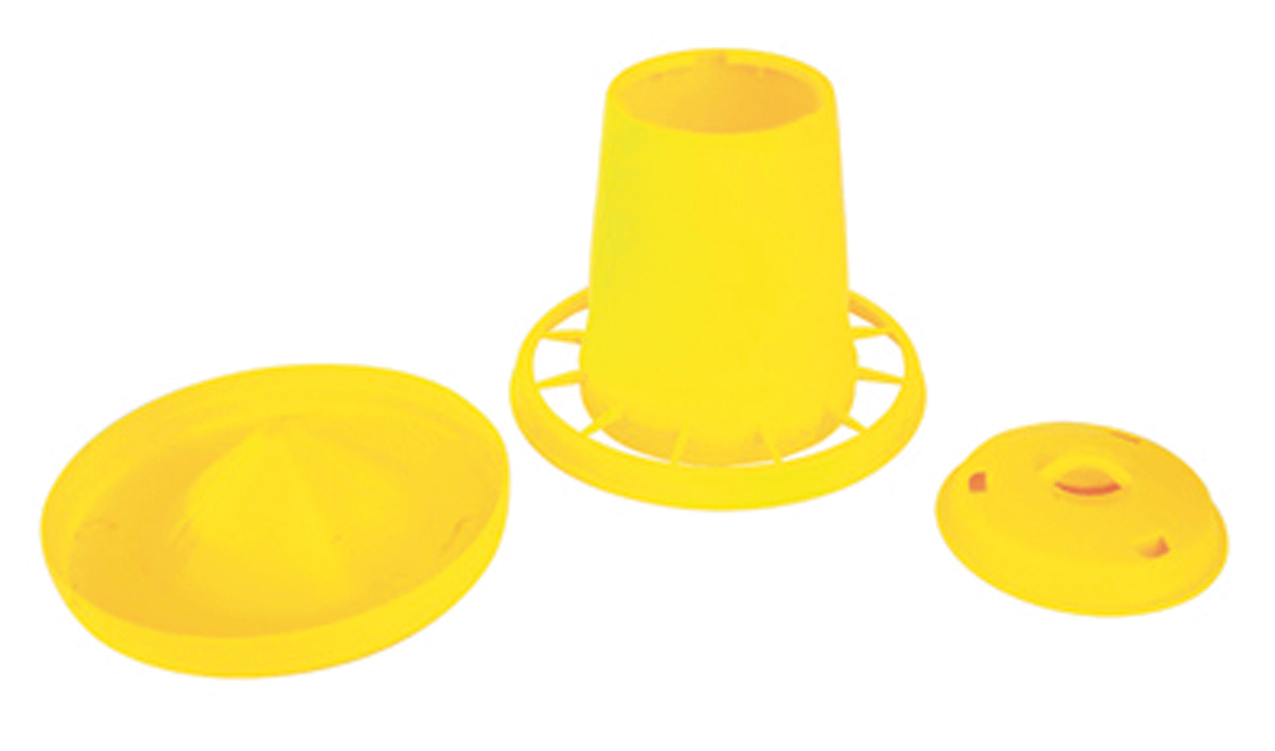 KRMILNIK za perutnino  1,5kg (2l) - deljen