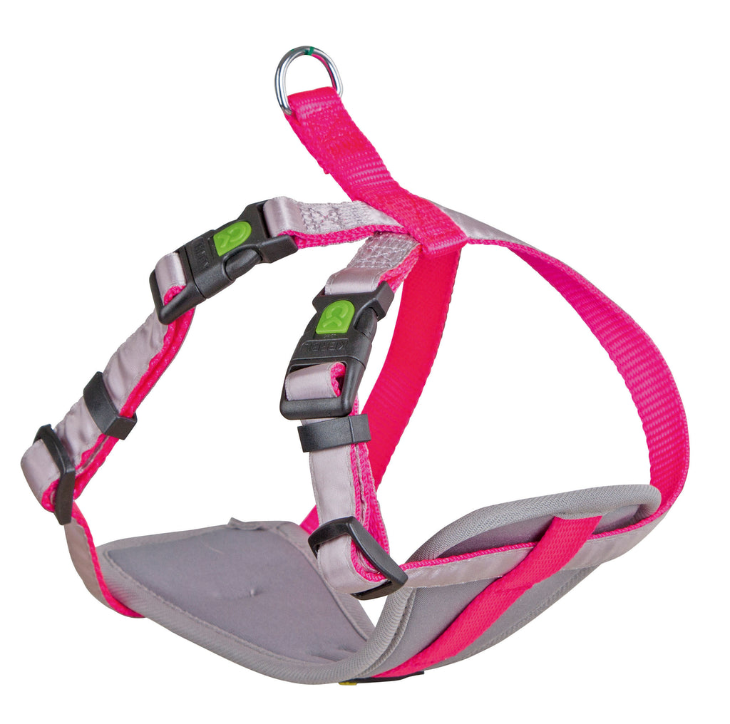 OPRSNICA za male pse <32cm, <46mm - pink