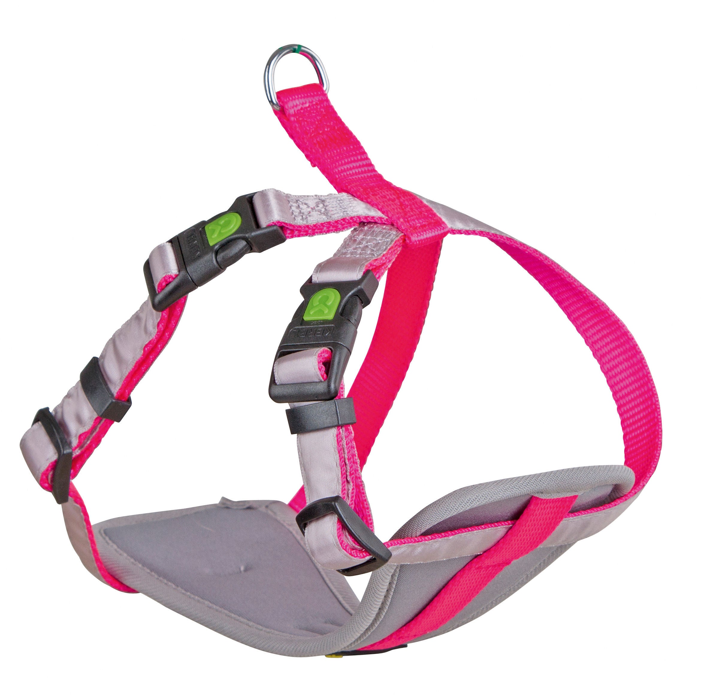 OPRSNICA za male pse <23cm, <38mm - pink