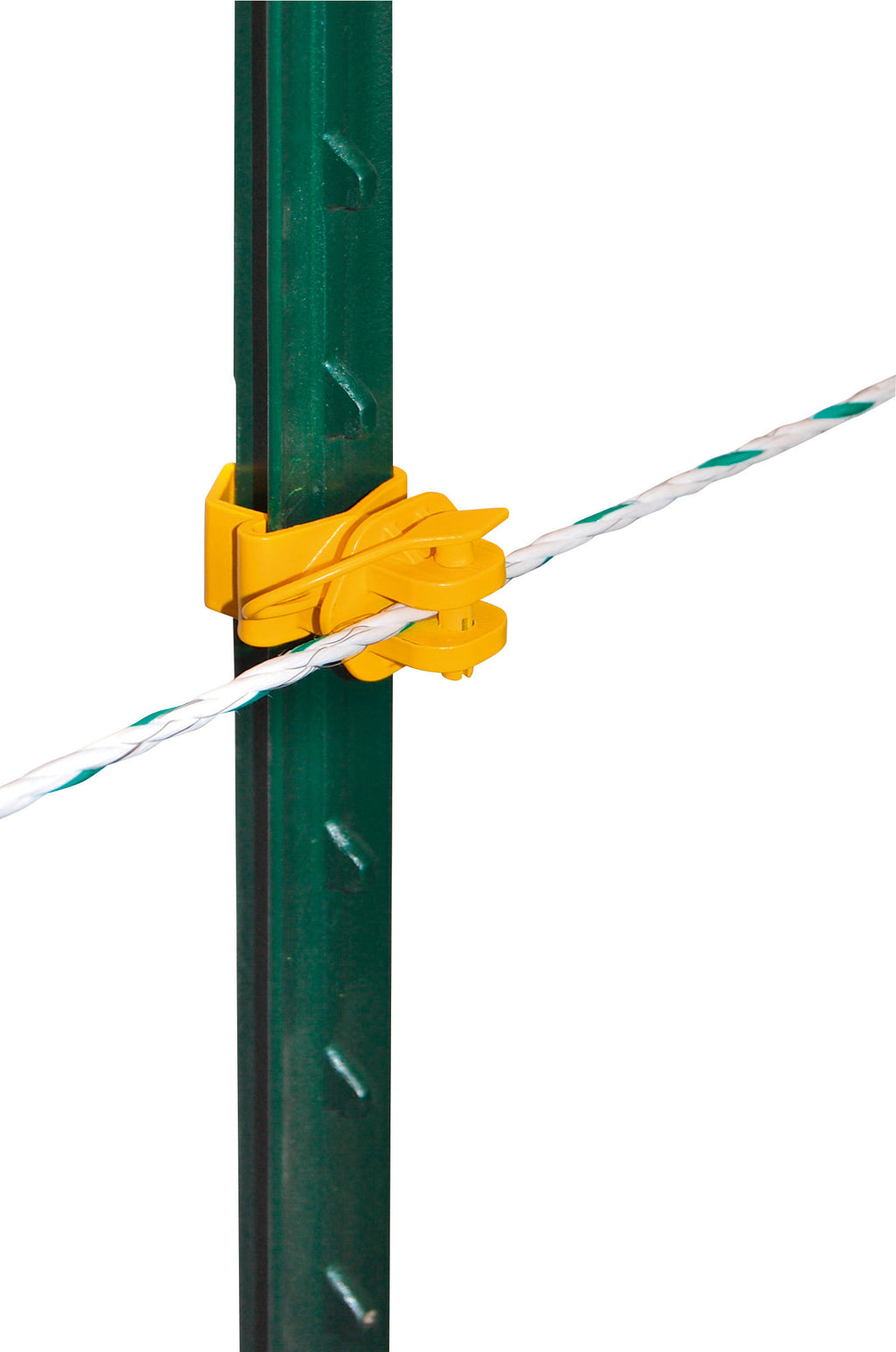 IZOLATOR pinlock T-post - rumen (25kos)