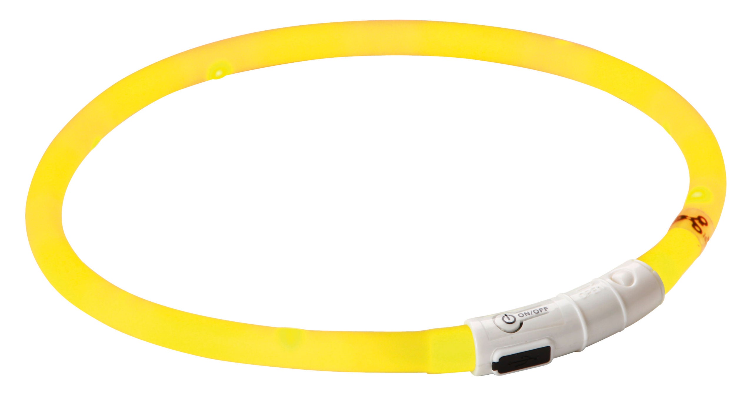 OVRATNICA LED Maxi Safe rumena 55cm
