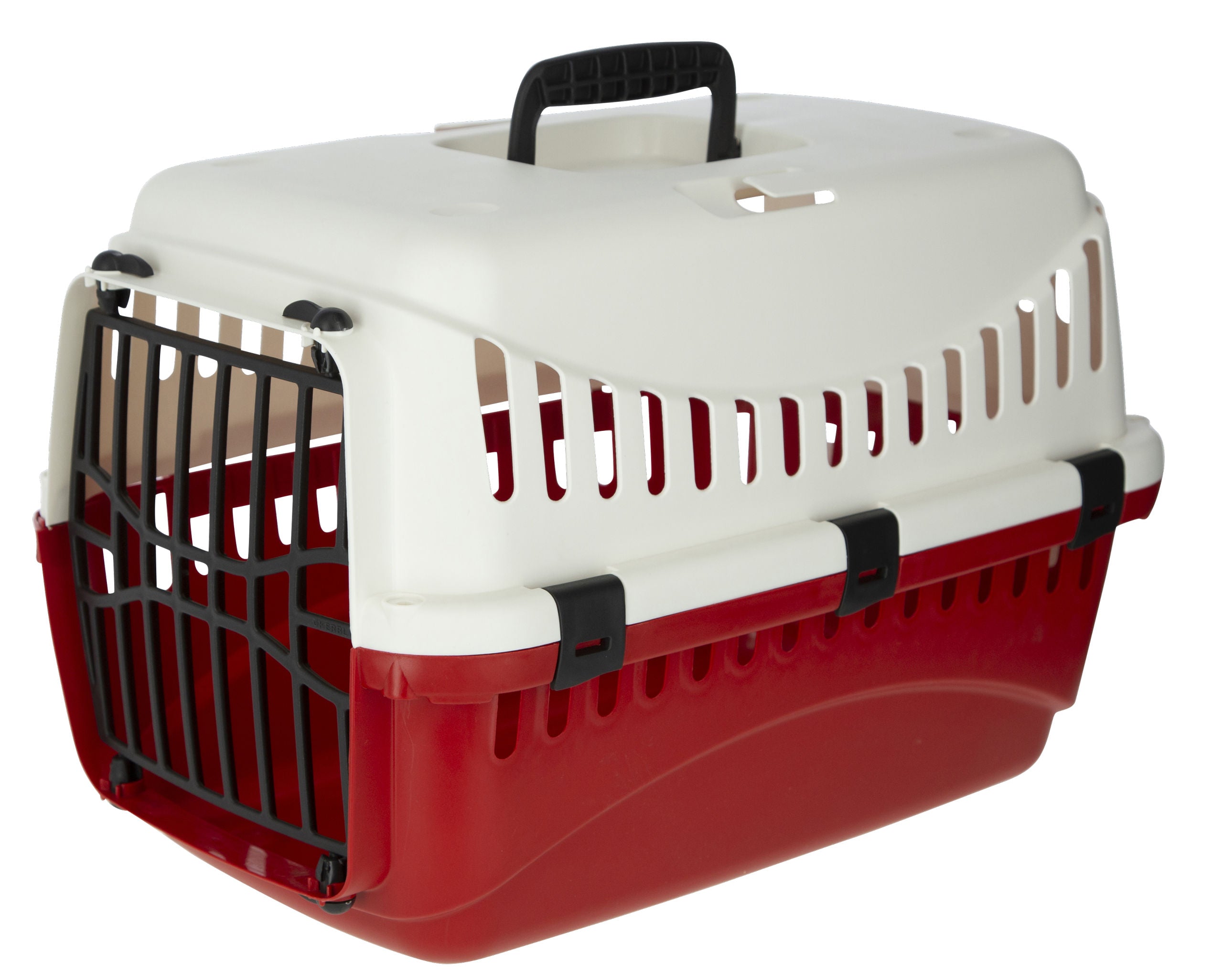 TRANSPORTNI box Expedion 45×30×30cm krem/bordo