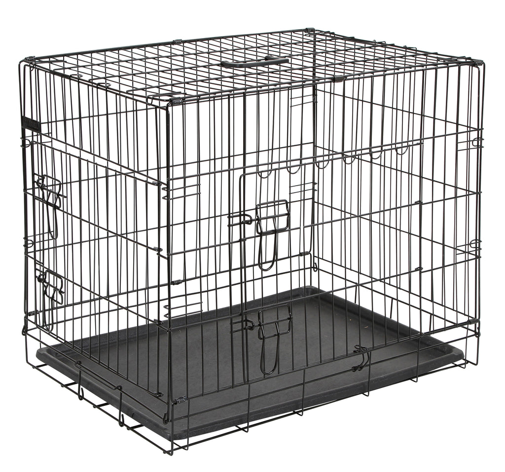 TRANSPORTNI box zložljiv - 92x63x74cm / 2 vrati