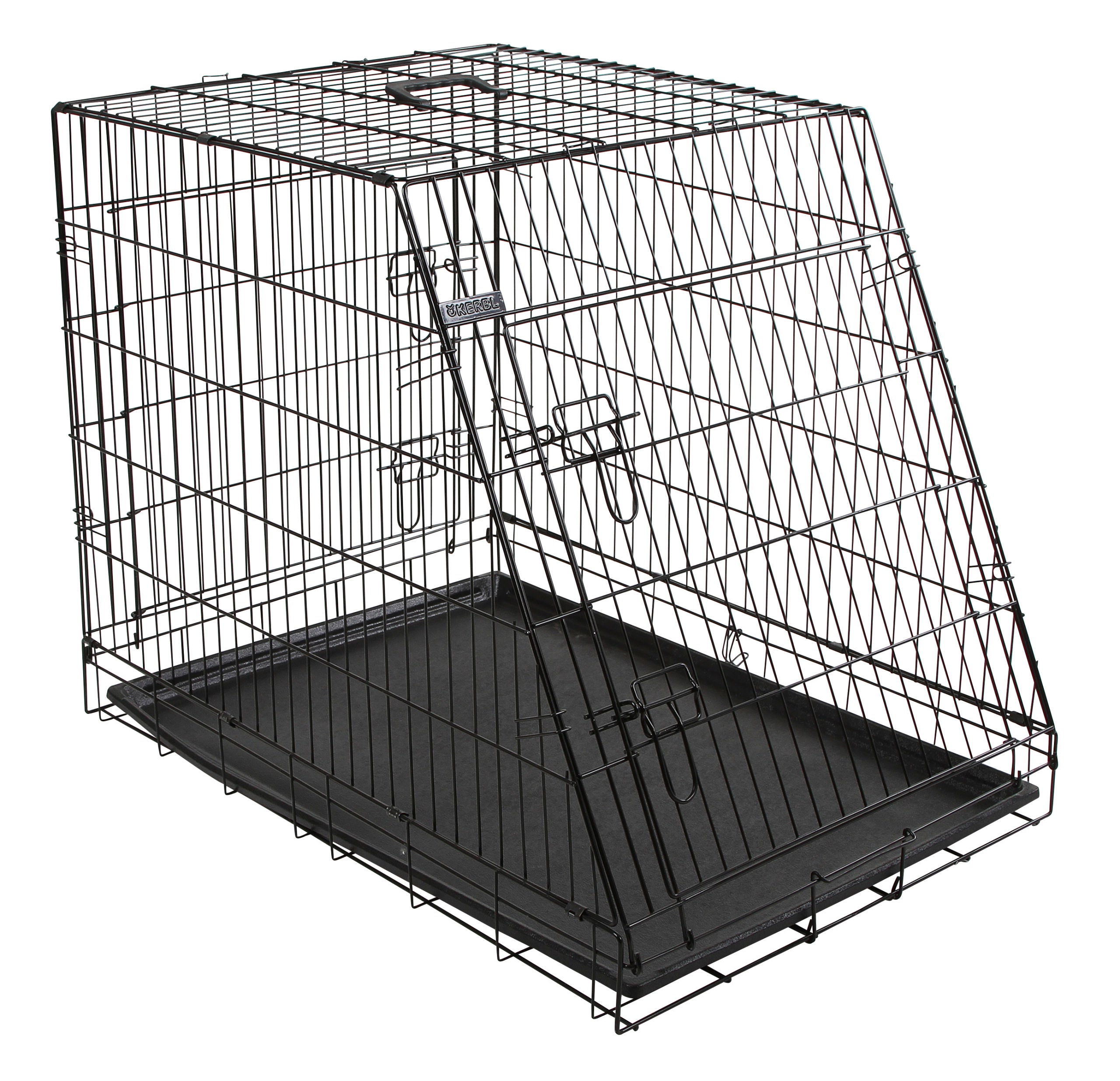 TRANSPORTNI box zložljiv - 76x54x64cm / 2 vrati