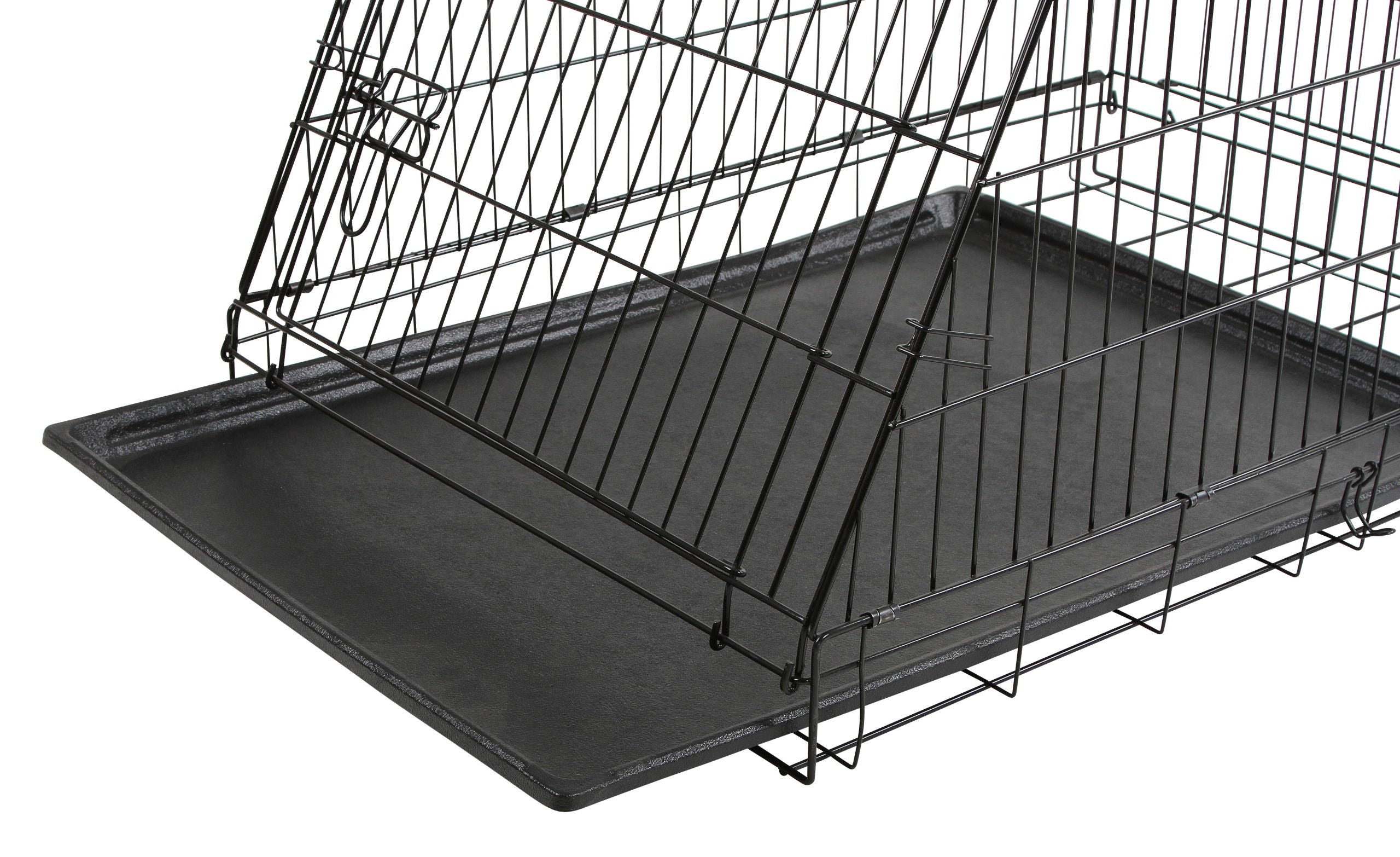 TRANSPORTNI box zložljiv - 76x54x64cm / 2 vrati