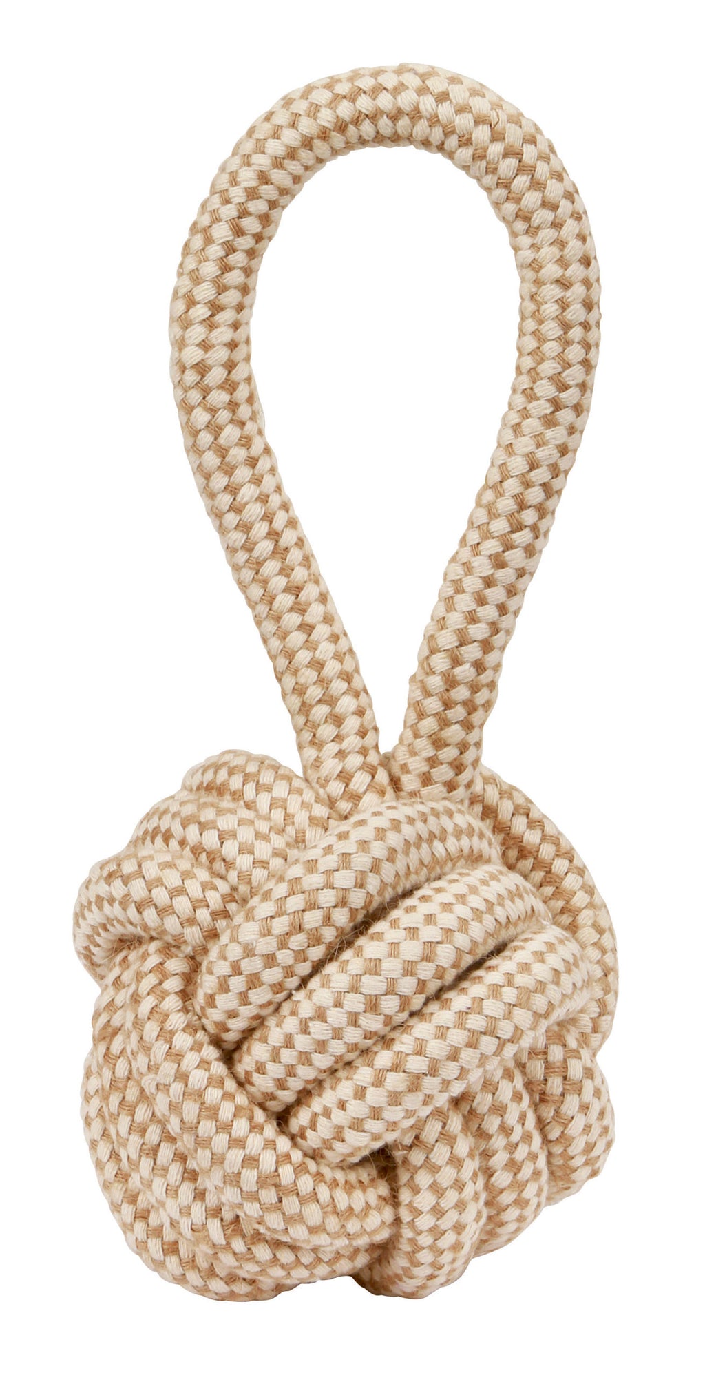 IGRACA za psa - žoga z vrvjo XL 31cm